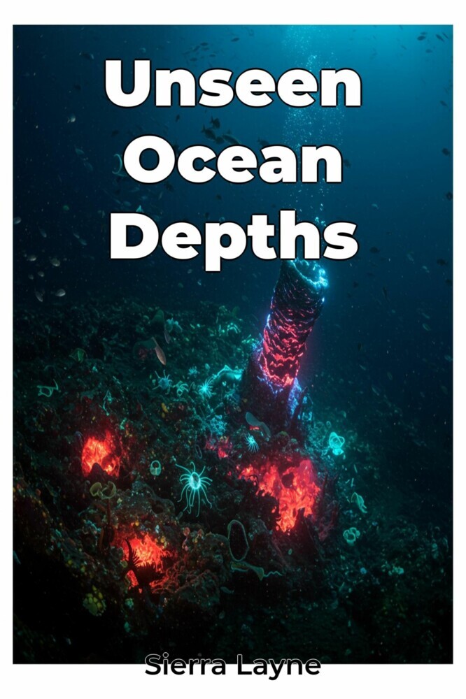 Unseen Ocean Depths main product photo