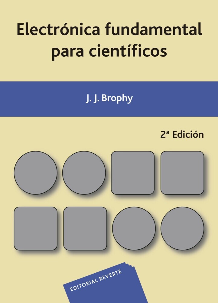 Electrónica fundamental para científicos main product photo