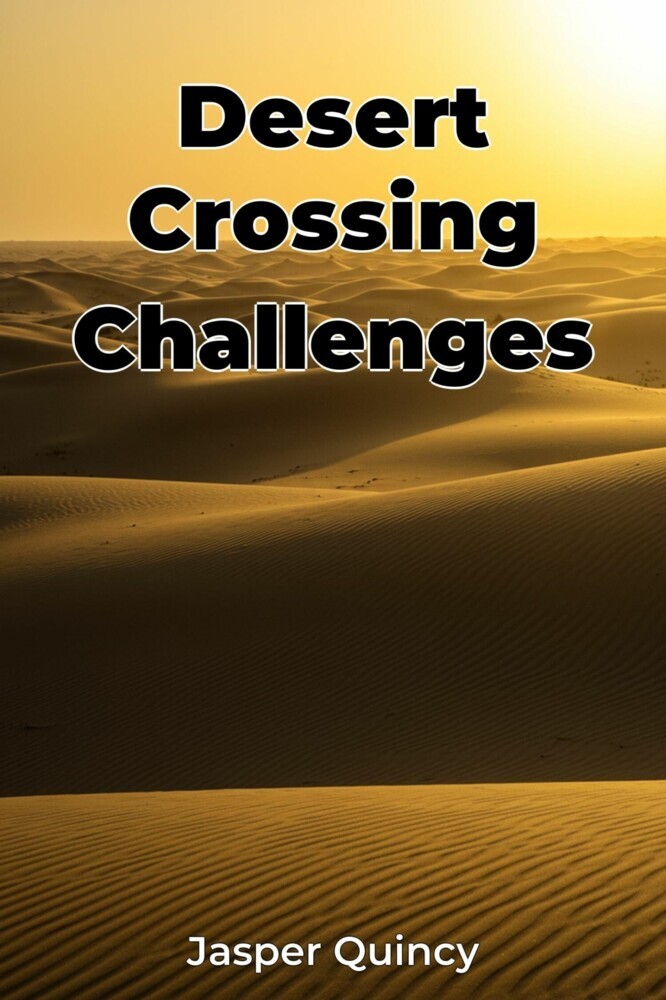 Desert Crossing Challenges main product photo