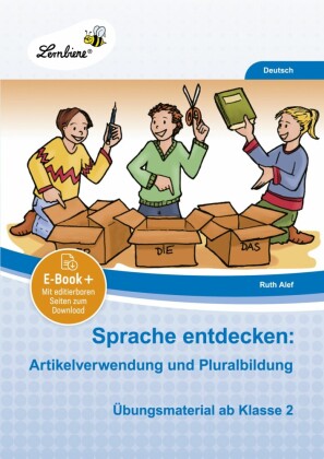 Sprache entdecken: Artikelverwendung