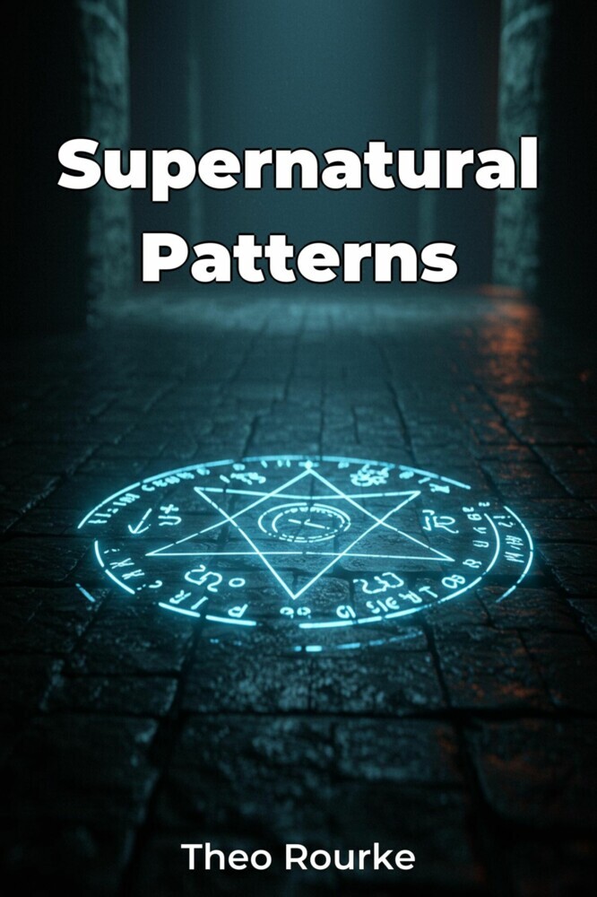 Supernatural Patterns main product photo