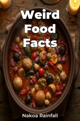 Weird Food Facts