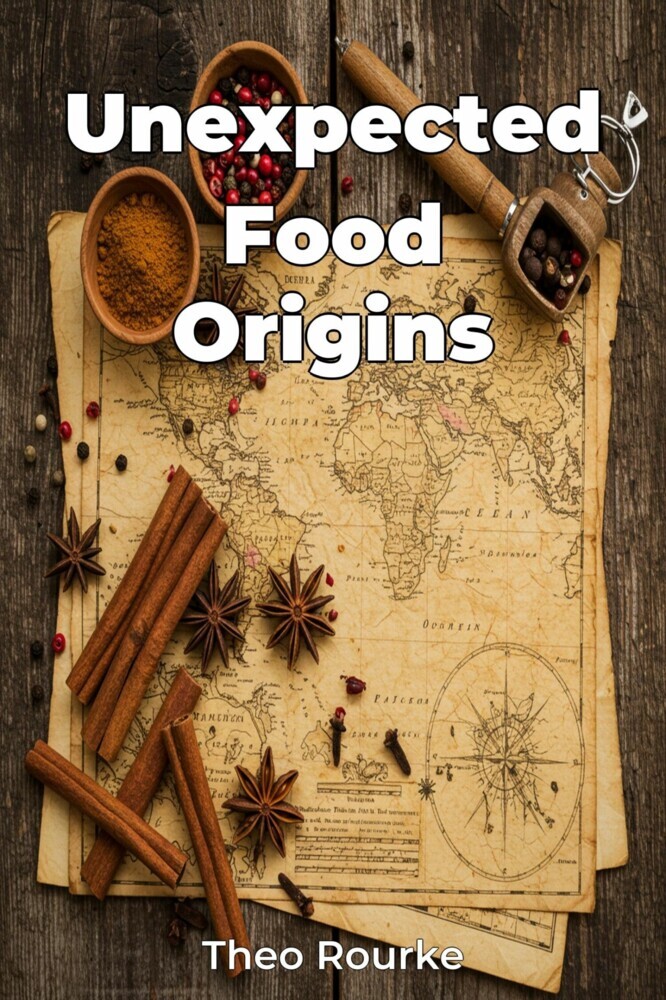 Unexpected Food Origins main product photo