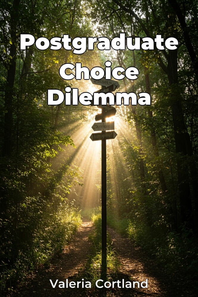 Postgraduate Choice Dilemma main product photo