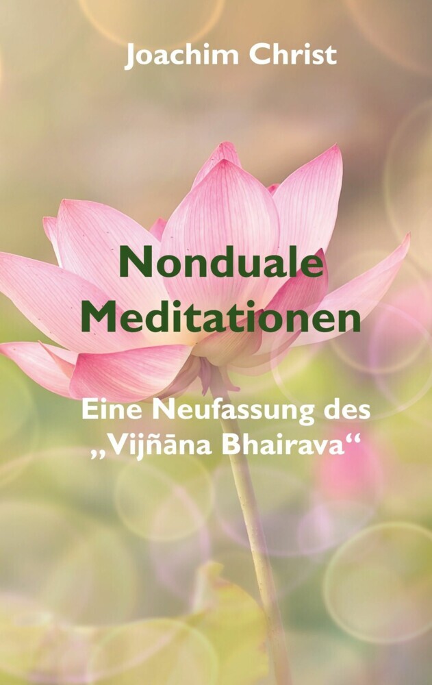 Nonduale Meditationen main product photo