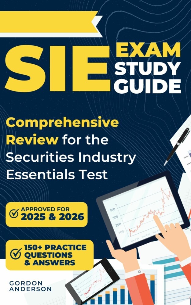 SIE Exam Study Guide main product photo