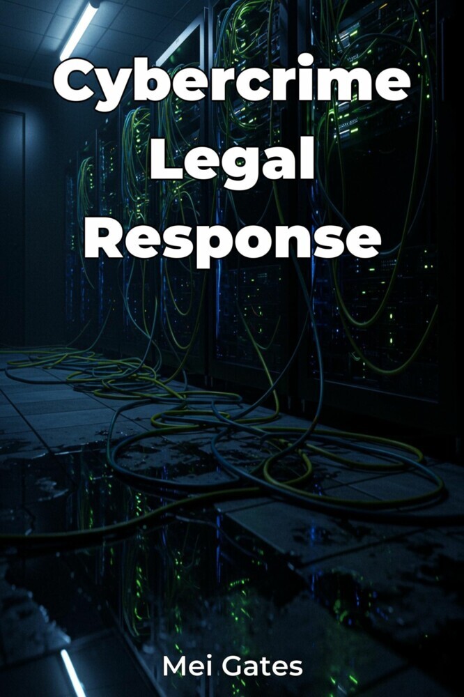 Cybercrime Legal Response main product photo