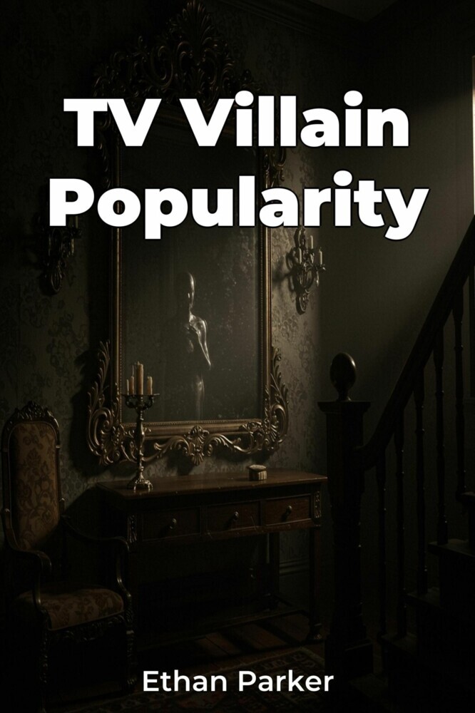 TV Villain Popularity main product photo