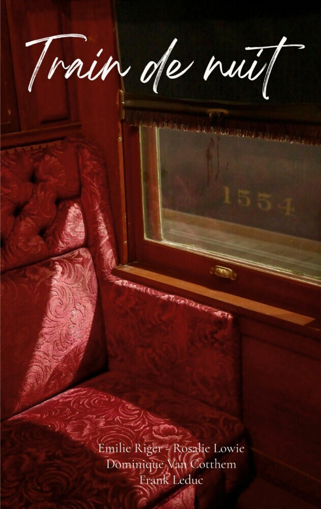 Train de nuit main product photo