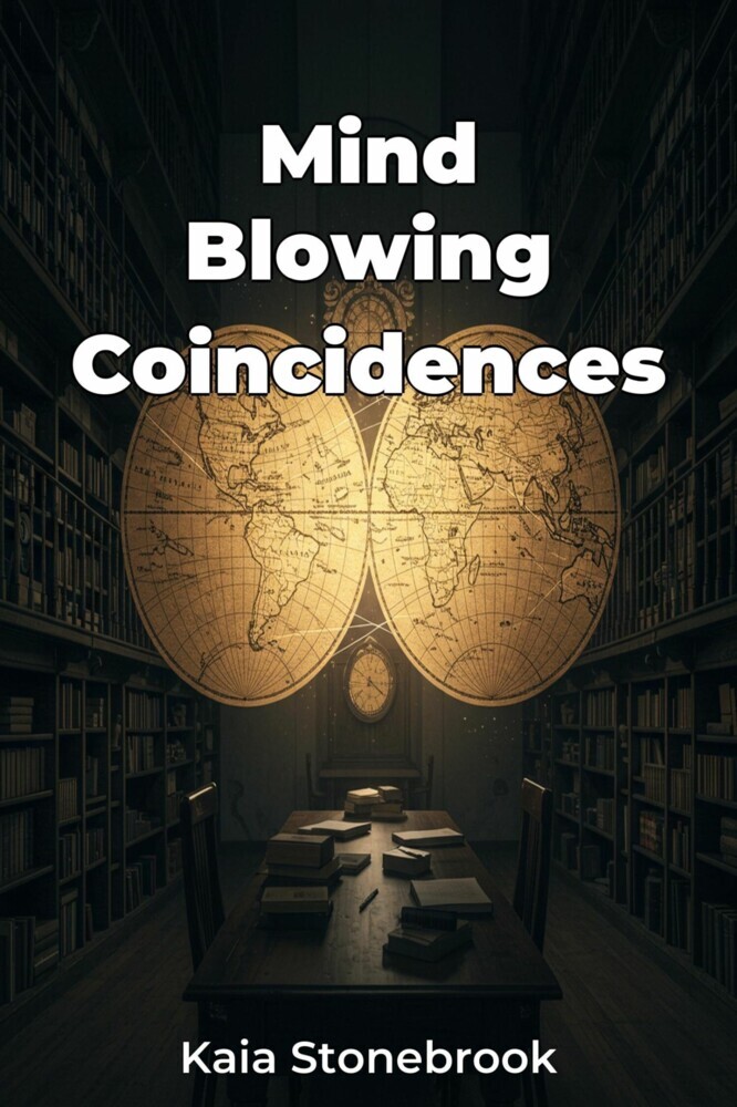 Mind Blowing Coincidences main product photo