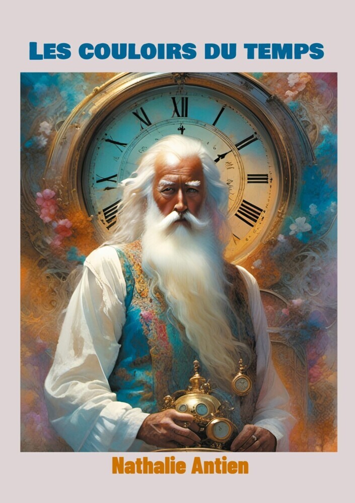Les couloirs du temps main product photo