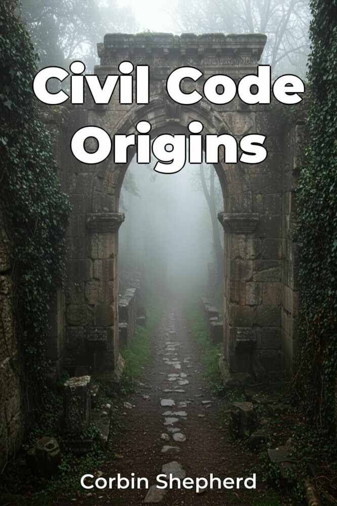 Civil Code Origins main product photo