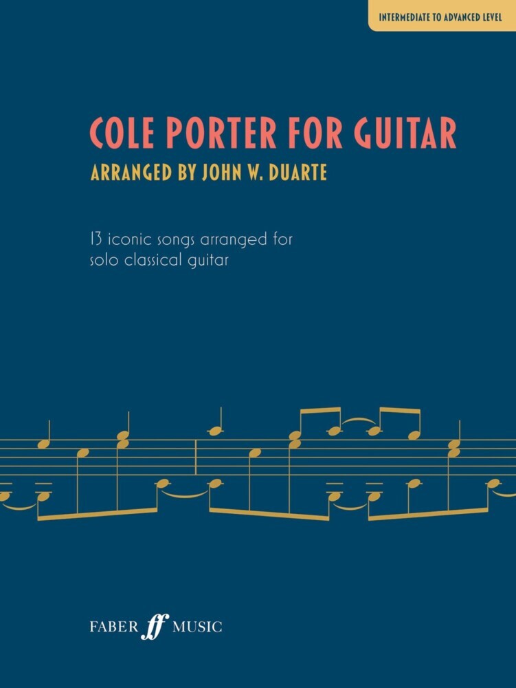 Cole Porter for Guitar main product photo