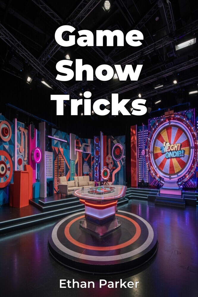 Game Show Tricks main product photo