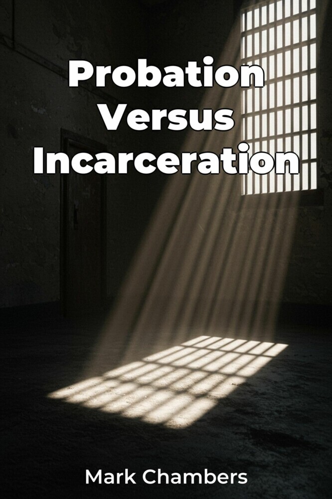 Probation Versus Incarceration main product photo