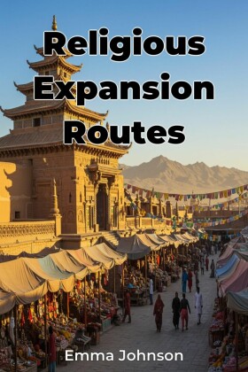 Religious Expansion Routes