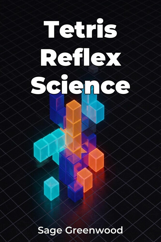 Tetris Reflex Science main product photo