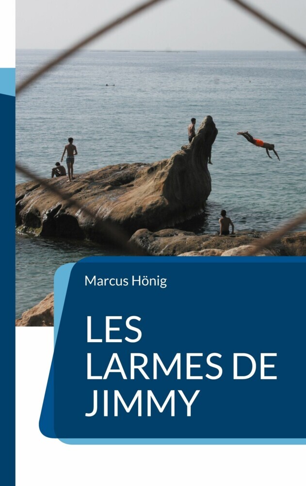 Les larmes de Jimmy main product photo