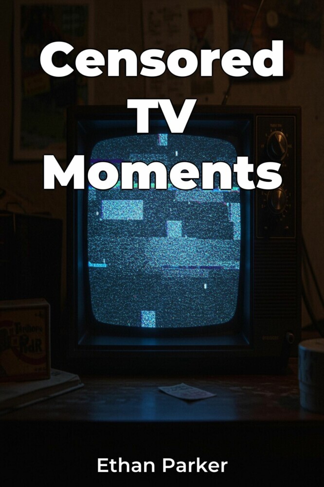 Censored TV Moments main product photo