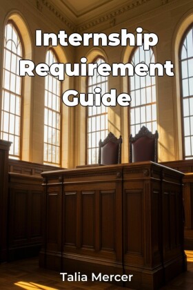 Internship Requirement Guide