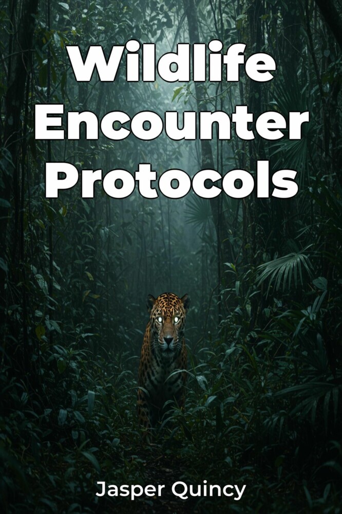 Wildlife Encounter Protocols main product photo