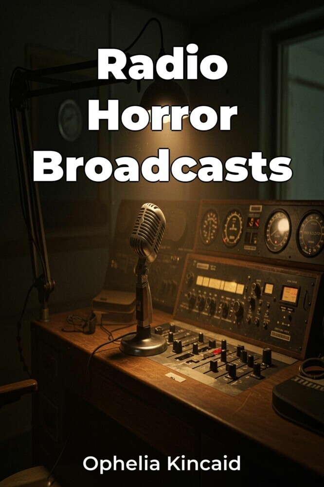 Radio Horror Broadcasts main product photo