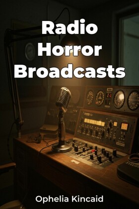 Radio Horror Broadcasts
