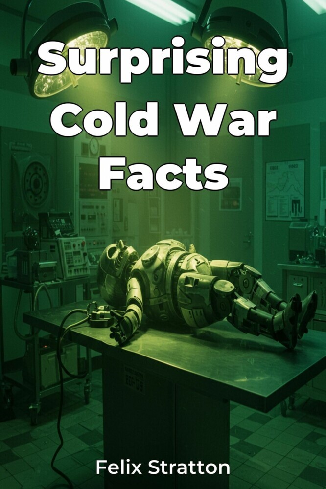 Surprising Cold War Facts main product photo