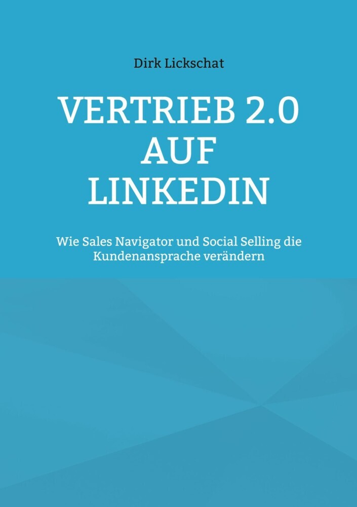 Vertrieb 2.0 auf LinkedIn main product photo