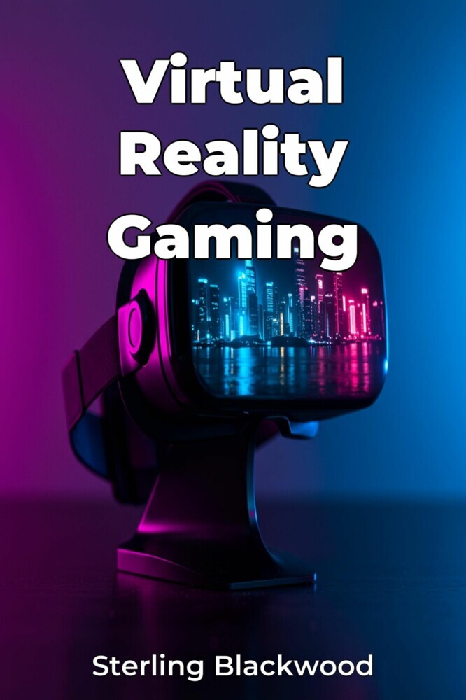 Virtual Reality Gaming main product photo