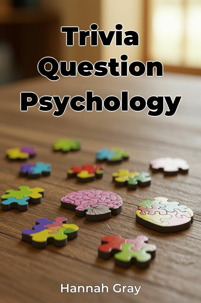 Trivia Question Psychology main product photo