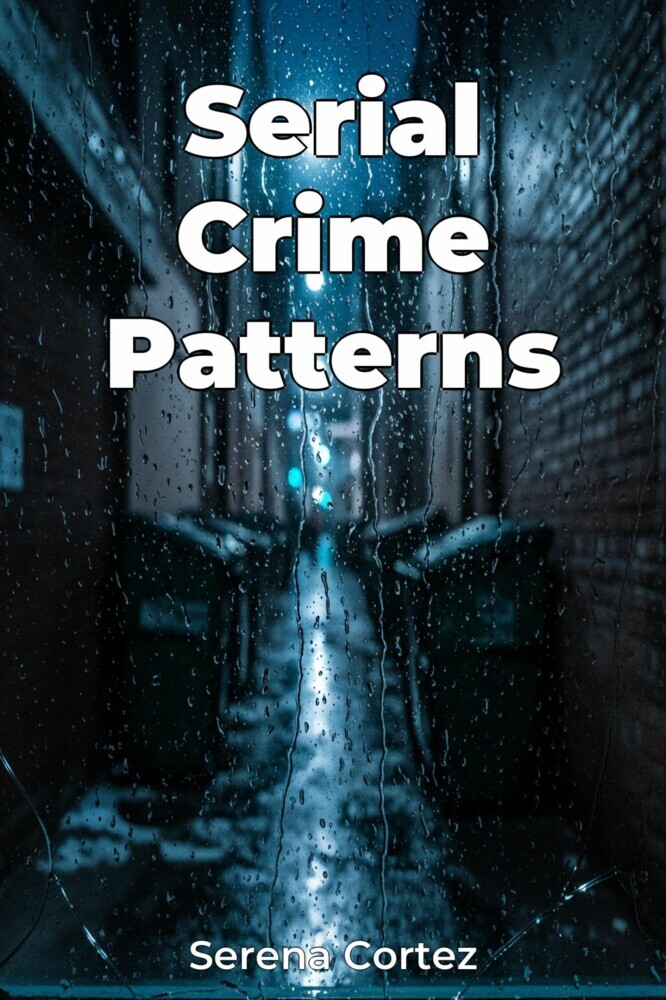 Serial Crime Patterns main product photo