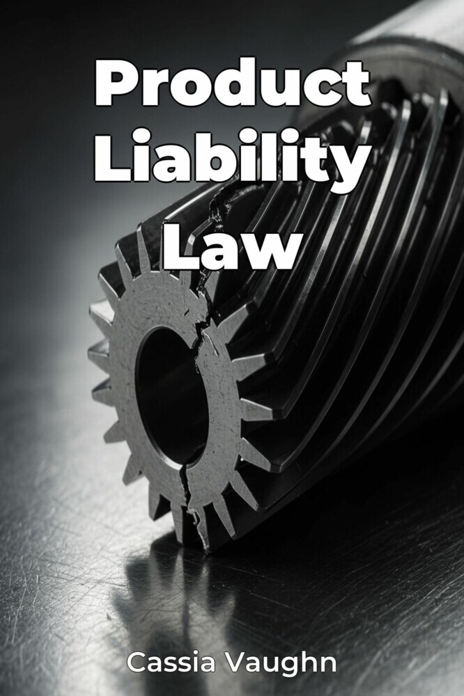 Product Liability Law main product photo