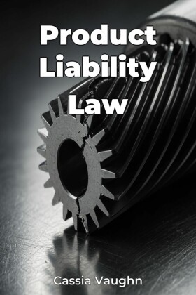 Product Liability Law