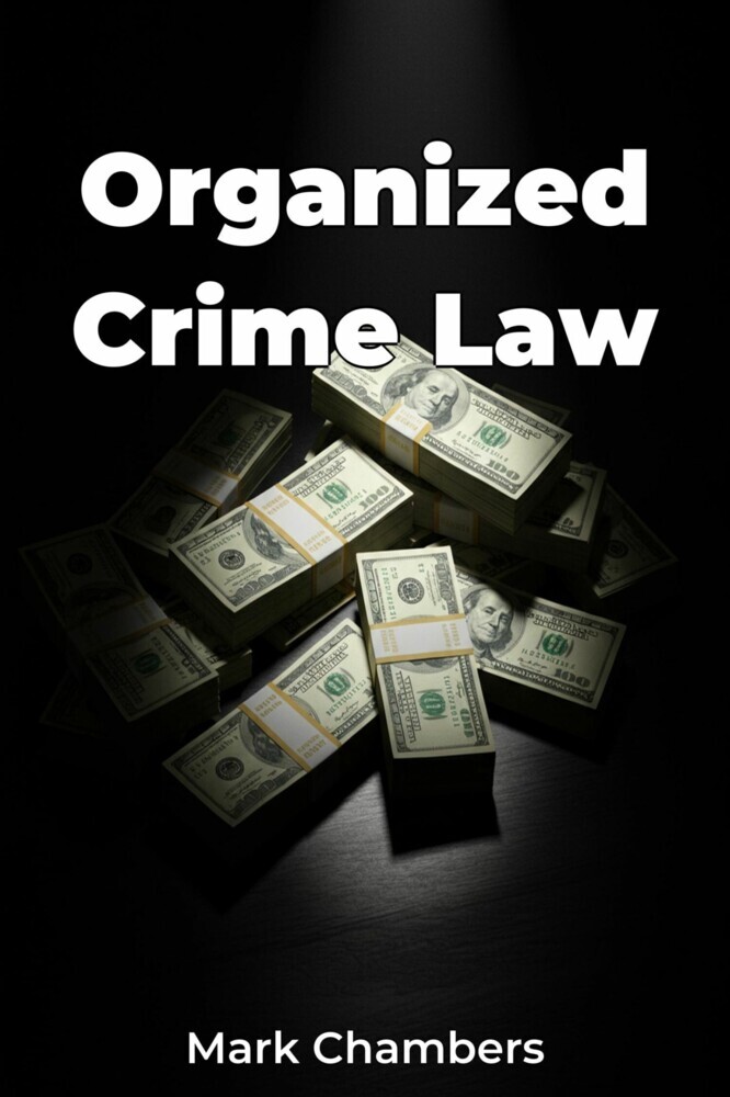 Organized Crime Law main product photo
