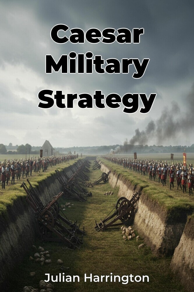 Caesar Military Strategy main product photo