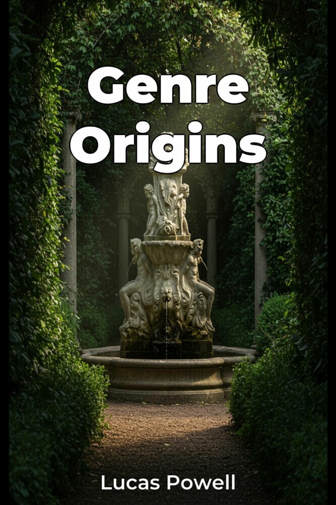Genre Origins main product photo