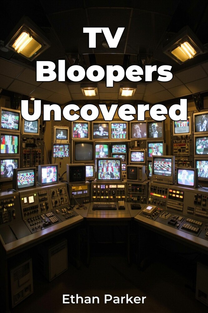 TV Bloopers Uncovered main product photo
