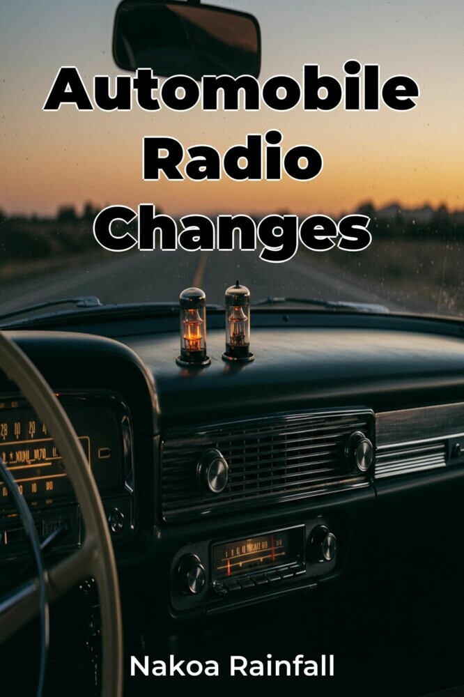 Automobile Radio Changes main product photo