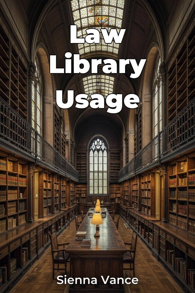 Law Library Usage main product photo