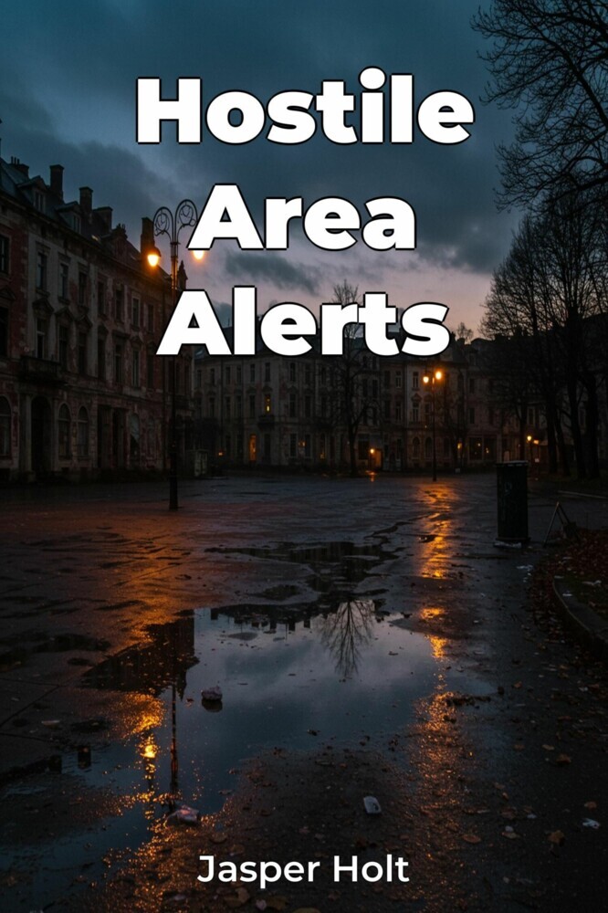 Hostile Area Alerts main product photo