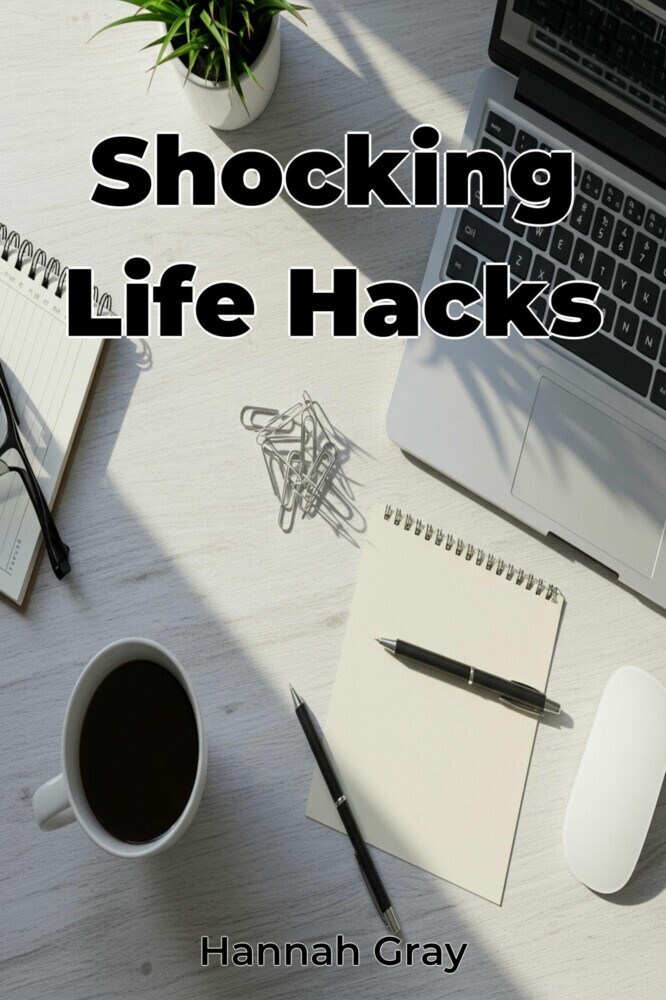 Shocking Life Hacks main product photo