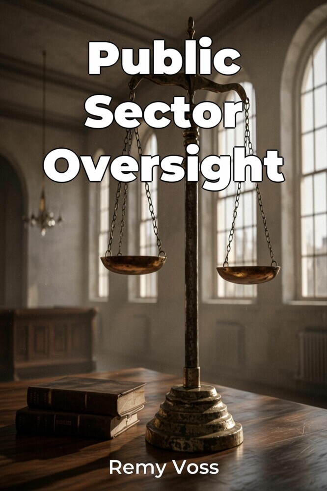 Public Sector Oversight main product photo