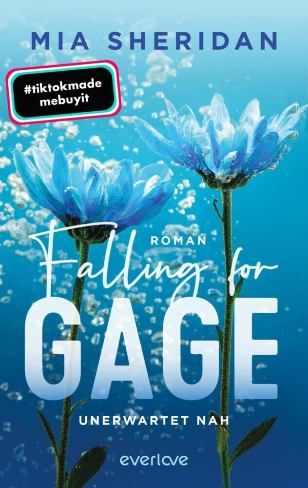 Falling for Gage. Unerwartet nah main product photo