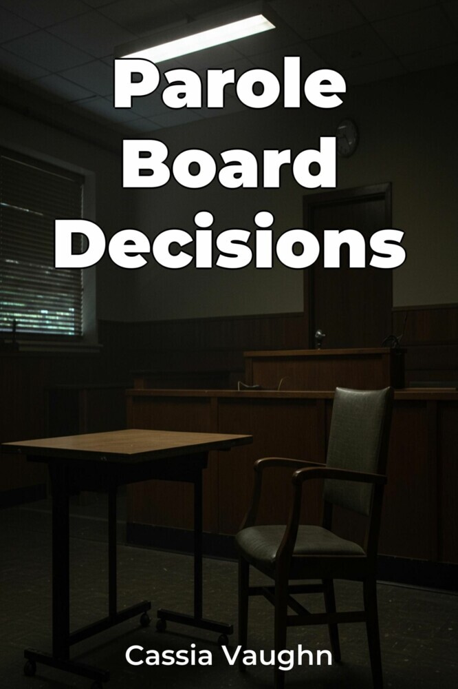 Parole Board Decisions main product photo
