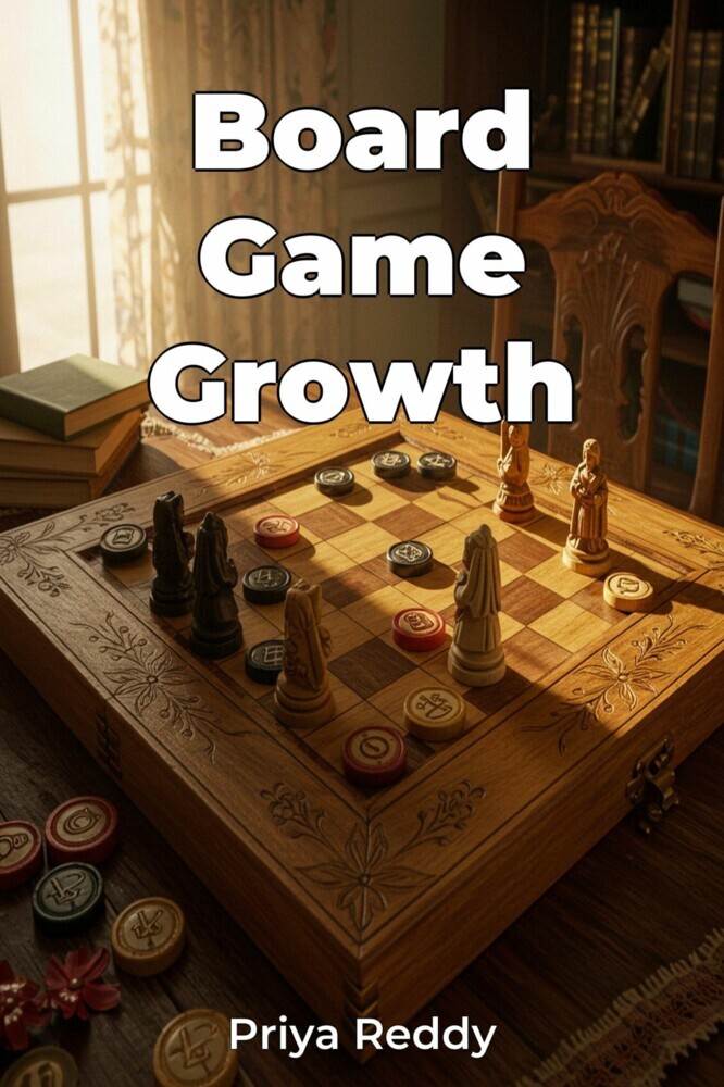 Board Game Growth main product photo