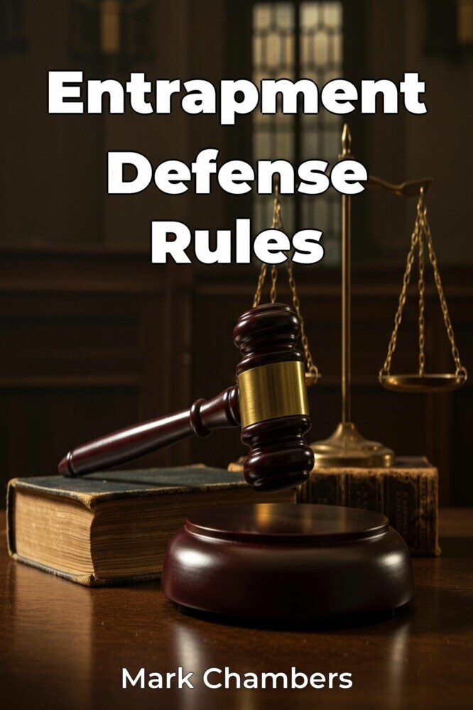 Entrapment Defense Rules main product photo