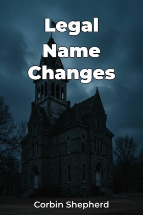 Legal Name Changes