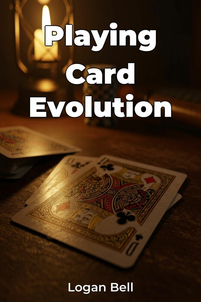 Playing Card Evolution main product photo