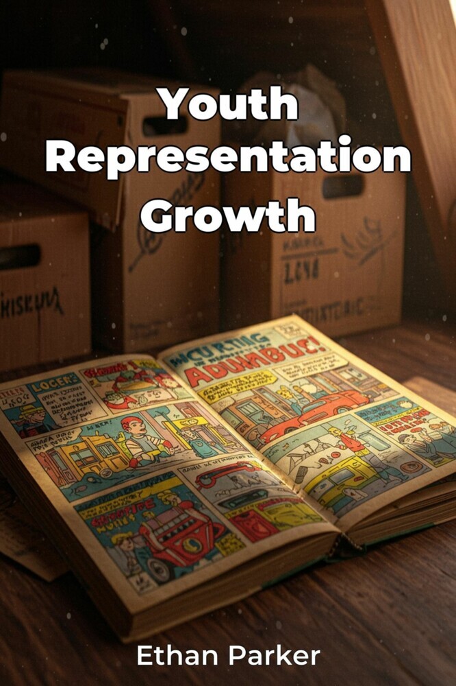 Youth Representation Growth main product photo